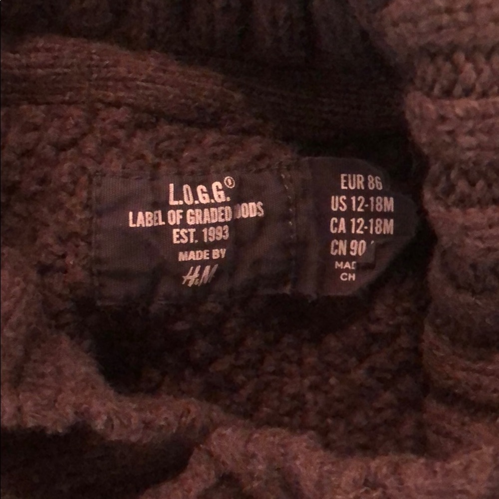Sweater - Picture 2 of 2